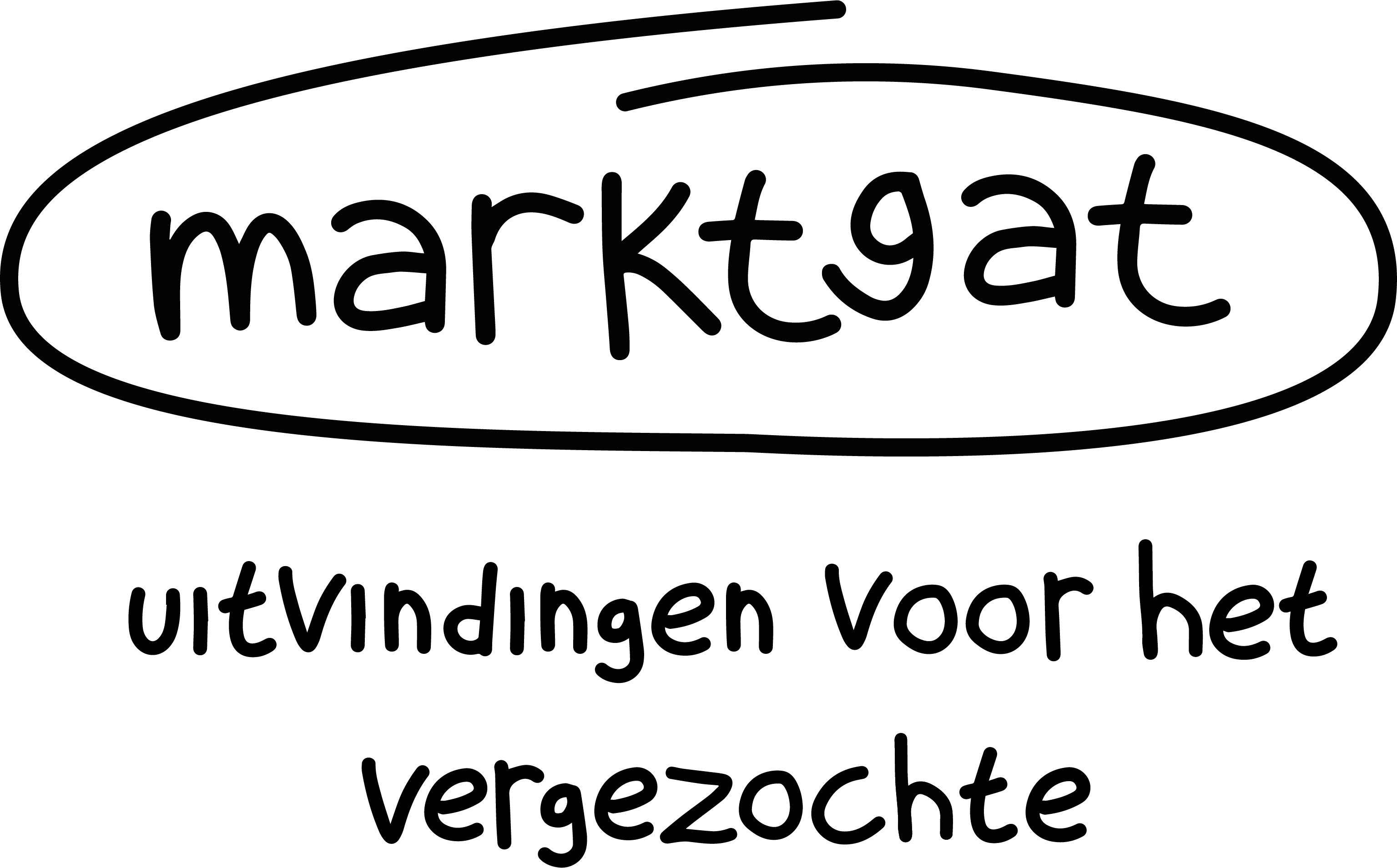 Logo van Marktgat