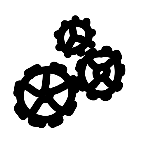 tandwiel afbeelding